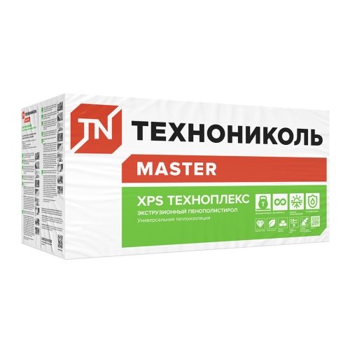 Технониколь Техноплекс 1180х580х50 мм