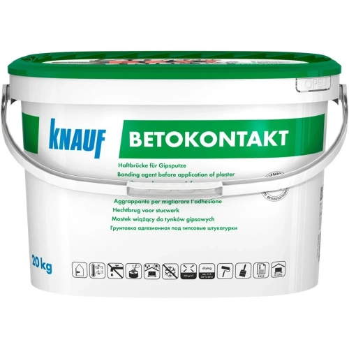 Грунт бетоноконтакт Knauf Betokontakt 20 кг