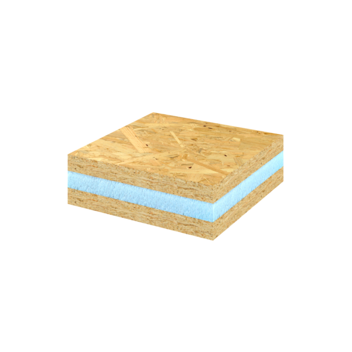 RPG Sandwich 1200х600х30 mm OSB+XPS+OSB цена
